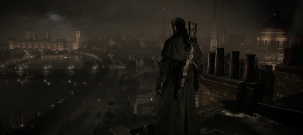 Графика года: Until Dawn, The Order: 1886, «Ведьмак 3: Дикая охота» - фото 8
