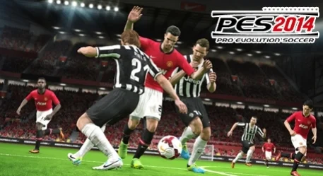 Pro Evolution Soccer 2014 - изображение обложка