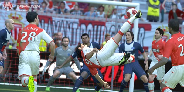 Pro Evolution Soccer 2014 - изображение 10 Pro Evolution Soccer 2014 - фото 10