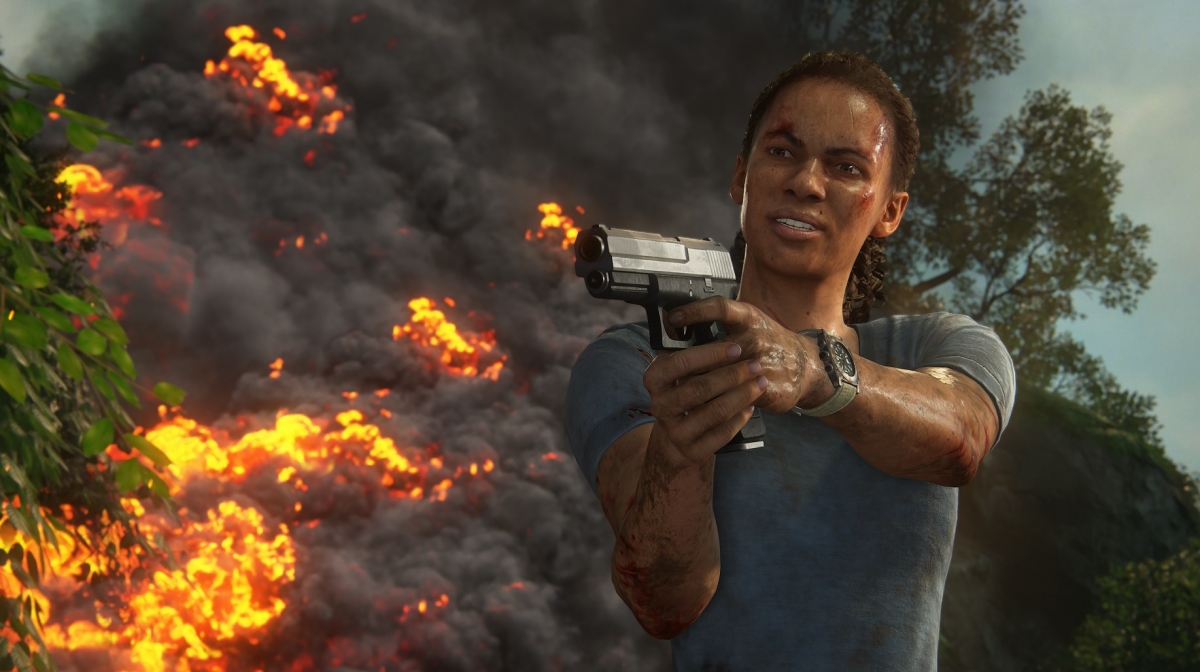 Предварительный обзор Uncharted: The Lost Legacy. Лара, ты ли это? - фото 2