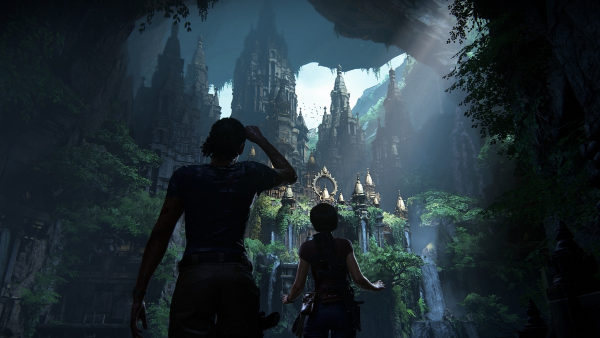 Предварительный обзор Uncharted: The Lost Legacy. Лара, ты ли это? - фото 5