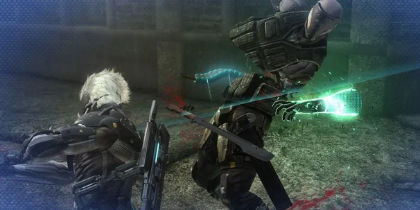 Metal Gear Rising: Revengeance - фото 9