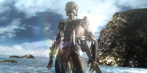 Metal Gear Rising: Revengeance - фото 7
