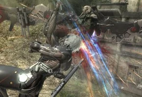 Metal Gear Rising: Revengeance - фото 11