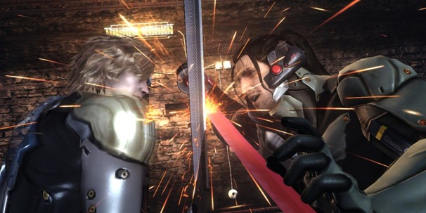 Metal Gear Rising: Revengeance - изображение 8 Metal Gear Rising: Revengeance - фото 8