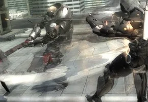 Metal Gear Rising: Revengeance - фото 10