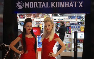 Старт продаж Mortal Kombat X: как это было - изображение 11 Старт продаж Mortal Kombat X: как это было - фото 11