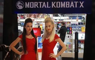 Старт продаж Mortal Kombat X: как это было - фото 11