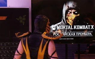 Старт продаж Mortal Kombat X: как это было - фото 2
