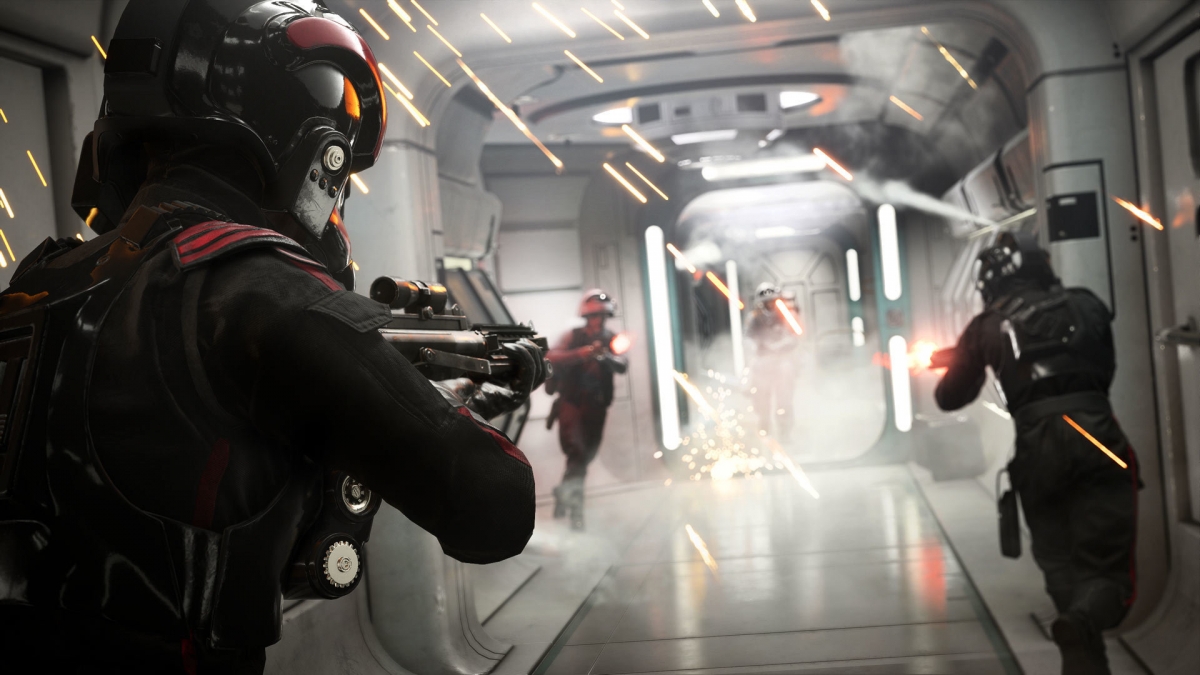 Предварительный обзор Star Wars Battlefront 2. Новая надежда - фото 5