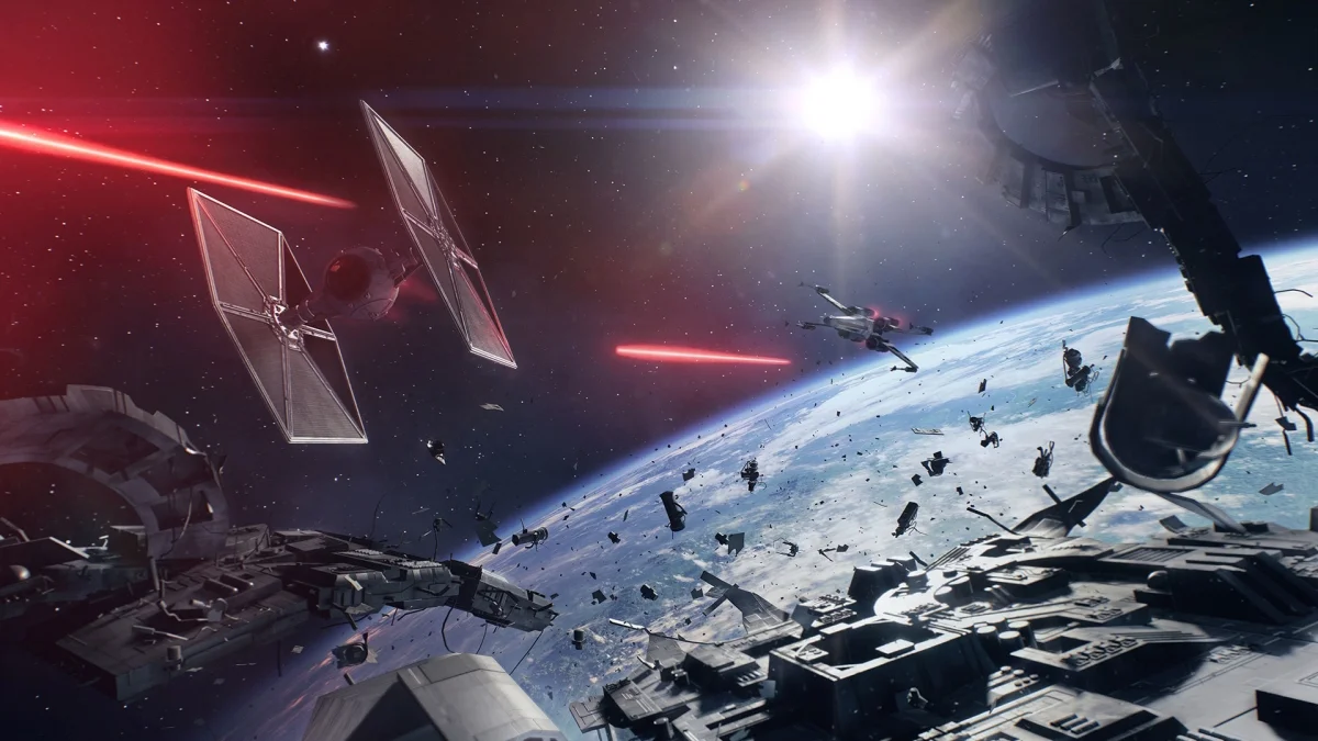Предварительный обзор Star Wars Battlefront 2. Новая надежда - фото 8