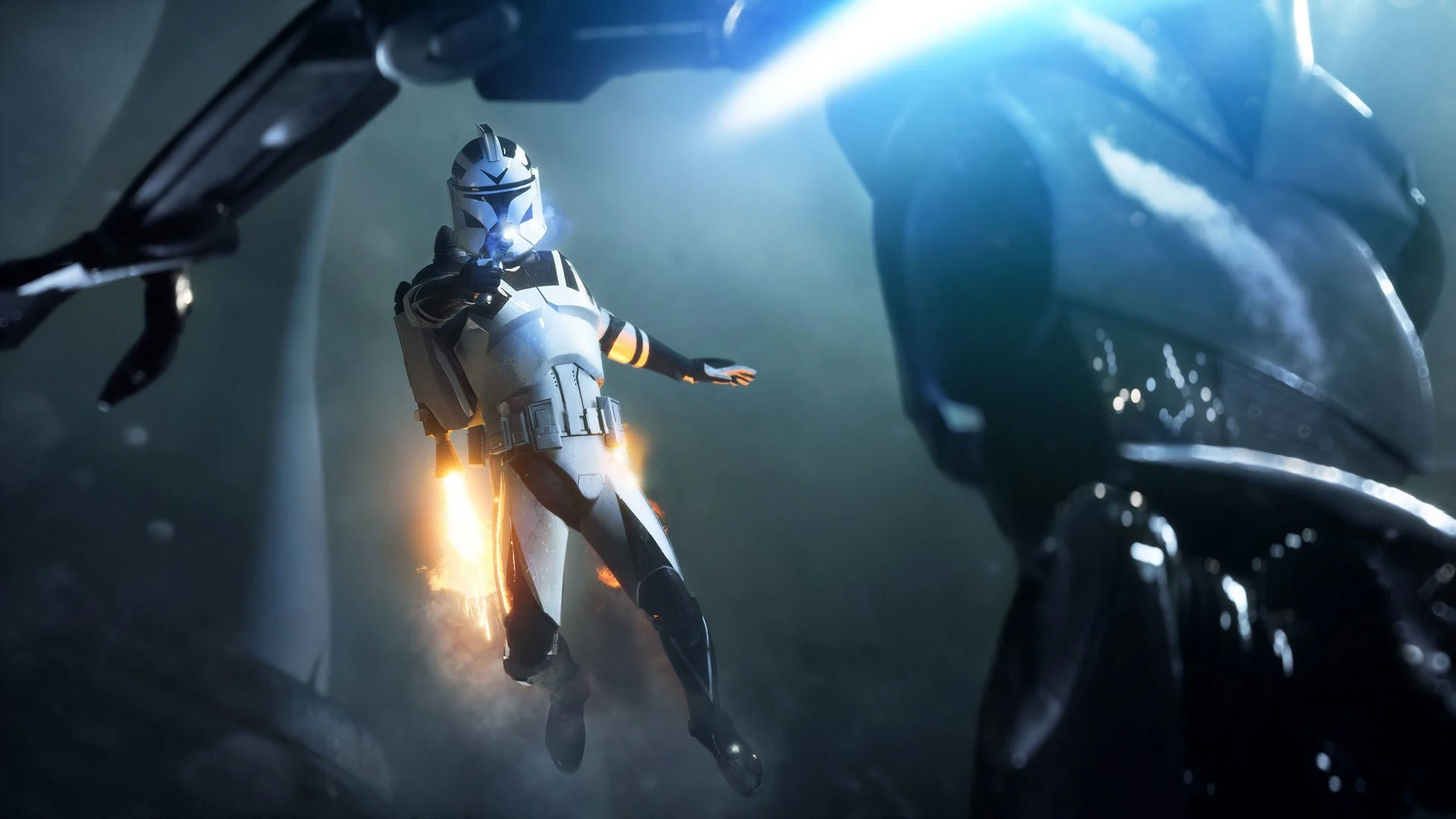 Предварительный обзор Star Wars Battlefront 2. Новая надежда - изображение обложка