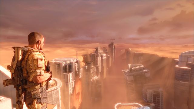 Spec Ops: The Line - изображение 3 Spec Ops: The Line - фото 3