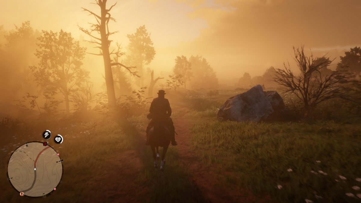 Red Dead Online. Небыстрый и мёртвый - изображение 12 Red Dead Online. Небыстрый и мёртвый - фото 12