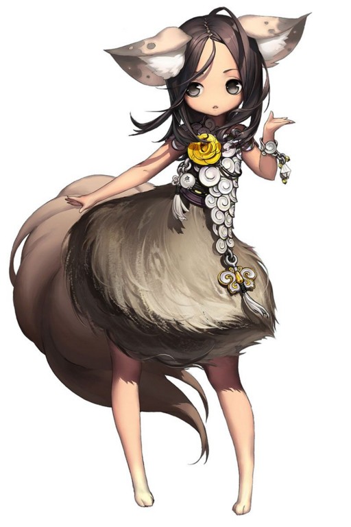 Непридуманный мир. Мифы и фольклор в Blade & Soul - фото 17