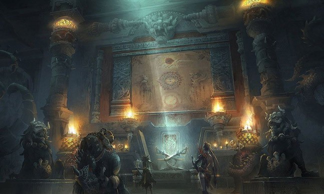Непридуманный мир. Мифы и фольклор в Blade & Soul - фото 9