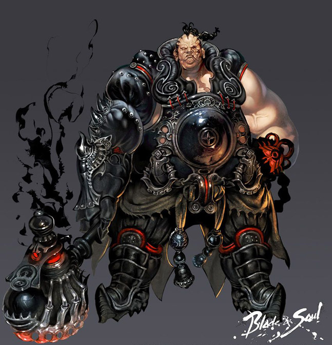 Непридуманный мир. Мифы и фольклор в Blade & Soul - фото 7