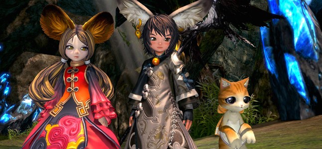 Непридуманный мир. Мифы и фольклор в Blade & Soul - фото 1