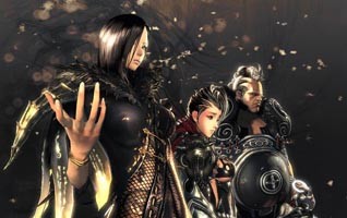 Непридуманный мир. Мифы и фольклор в Blade & Soul - фото 3