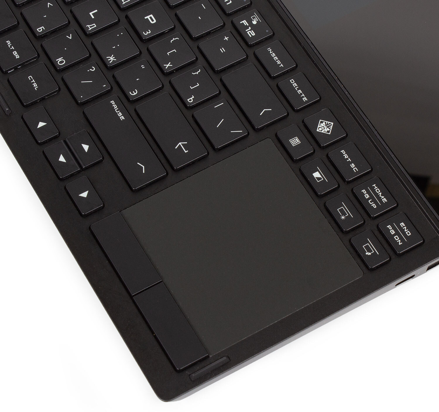 По-настоящему удобный: HP OMEN X 2S 15 - изображение 2 По-настоящему удобный: HP OMEN X 2S 15 - фото 2