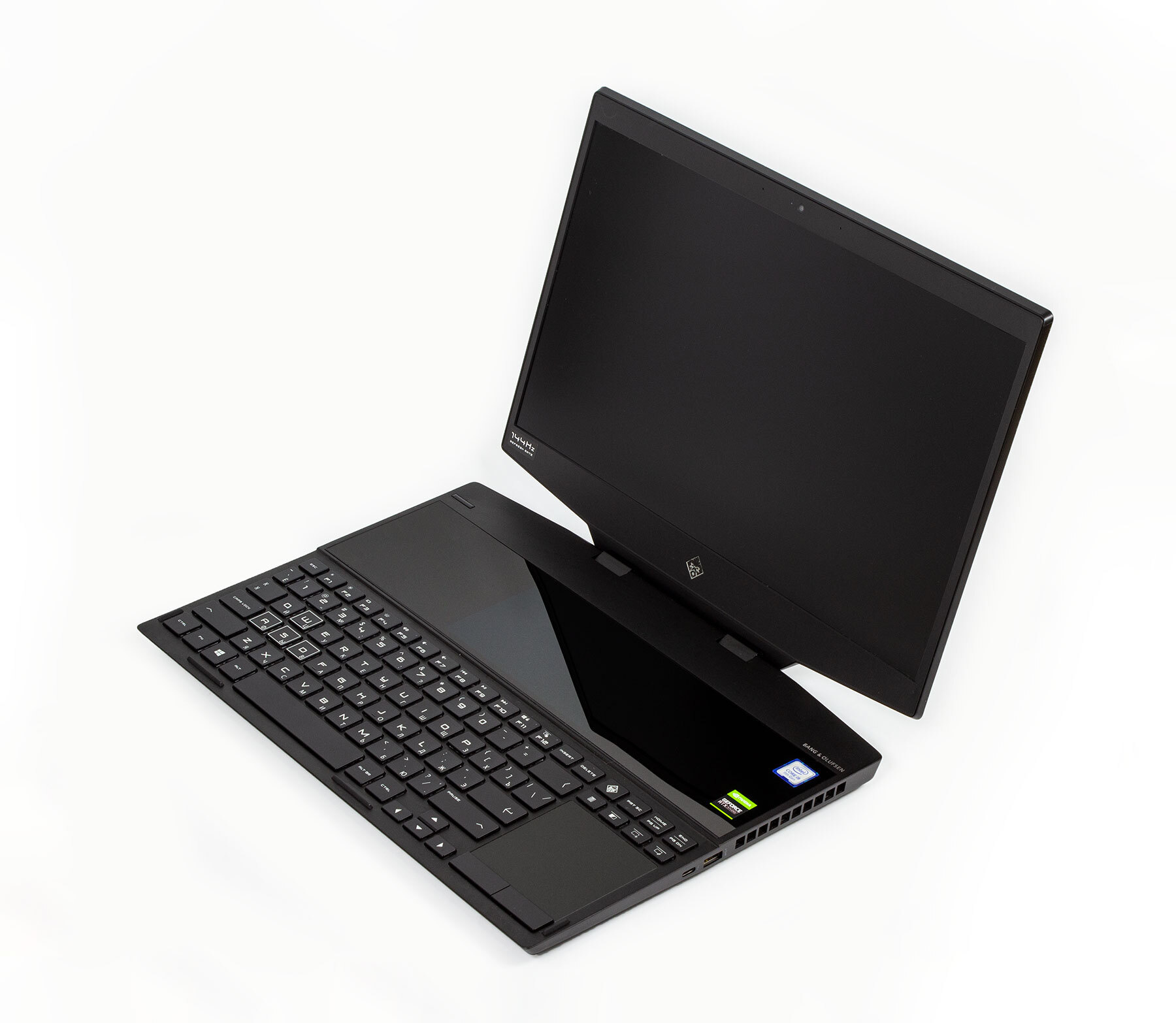 По-настоящему удобный: HP OMEN X 2S 15 - изображение 4 По-настоящему удобный: HP OMEN X 2S 15 - фото 4