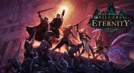Baldur’s Gate пятнадцать лет спустя. Превью Pillars of Eternity - изображение обложка