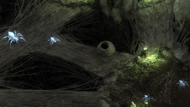 Baldur’s Gate пятнадцать лет спустя. Превью Pillars of Eternity - фото 2