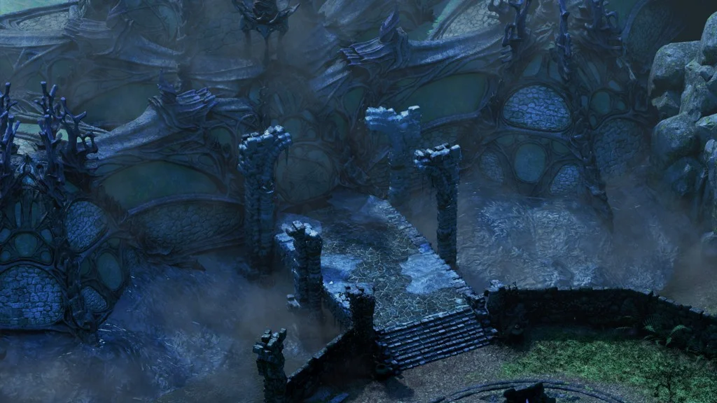Baldur’s Gate пятнадцать лет спустя. Превью Pillars of Eternity - фото 8