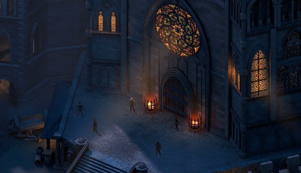 Baldur’s Gate пятнадцать лет спустя. Превью Pillars of Eternity - фото 12