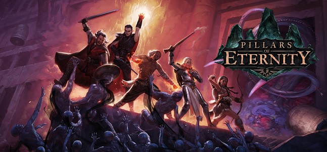 Baldur’s Gate пятнадцать лет спустя. Превью Pillars of Eternity - фото 1