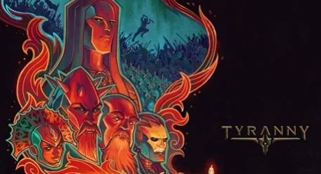 Tyranny: пять фактов о новой игре Obsidian - изображение обложка