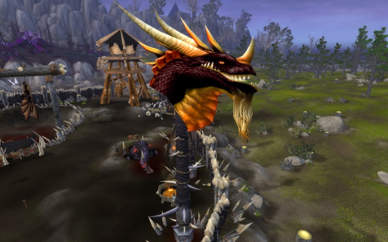 World of Warcraft: Cataclysm. Учебник гильдмастера - изображение 5 World of Warcraft: Cataclysm. Учебник гильдмастера - фото 5