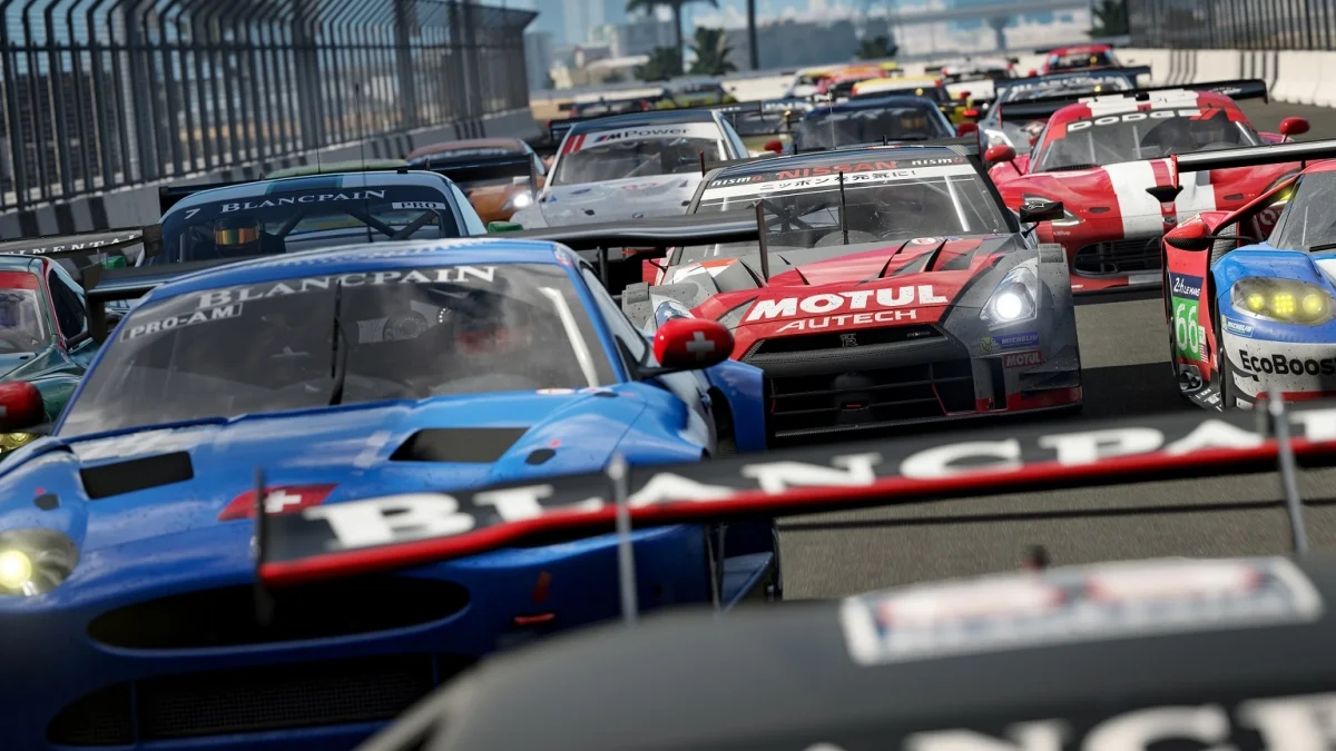 Предварительный обзор Forza Motorsport 7. Дождь реалистичнее некуда - фото 3