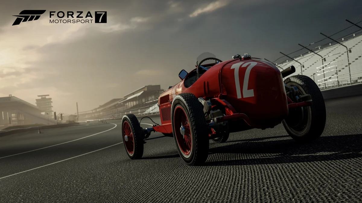 Предварительный обзор Forza Motorsport 7. Дождь реалистичнее некуда - фото 1