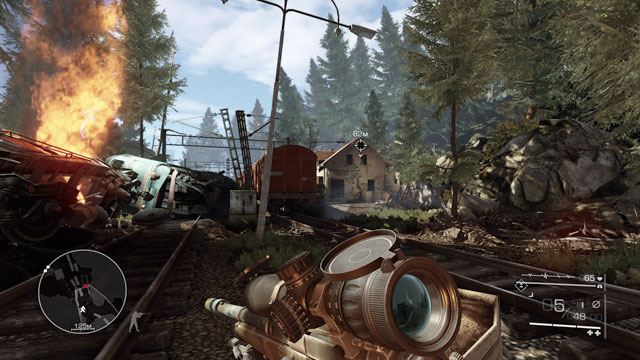 Sniper: Ghost Warrior 2 - фото 4
