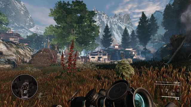 Sniper: Ghost Warrior 2 - фото 1