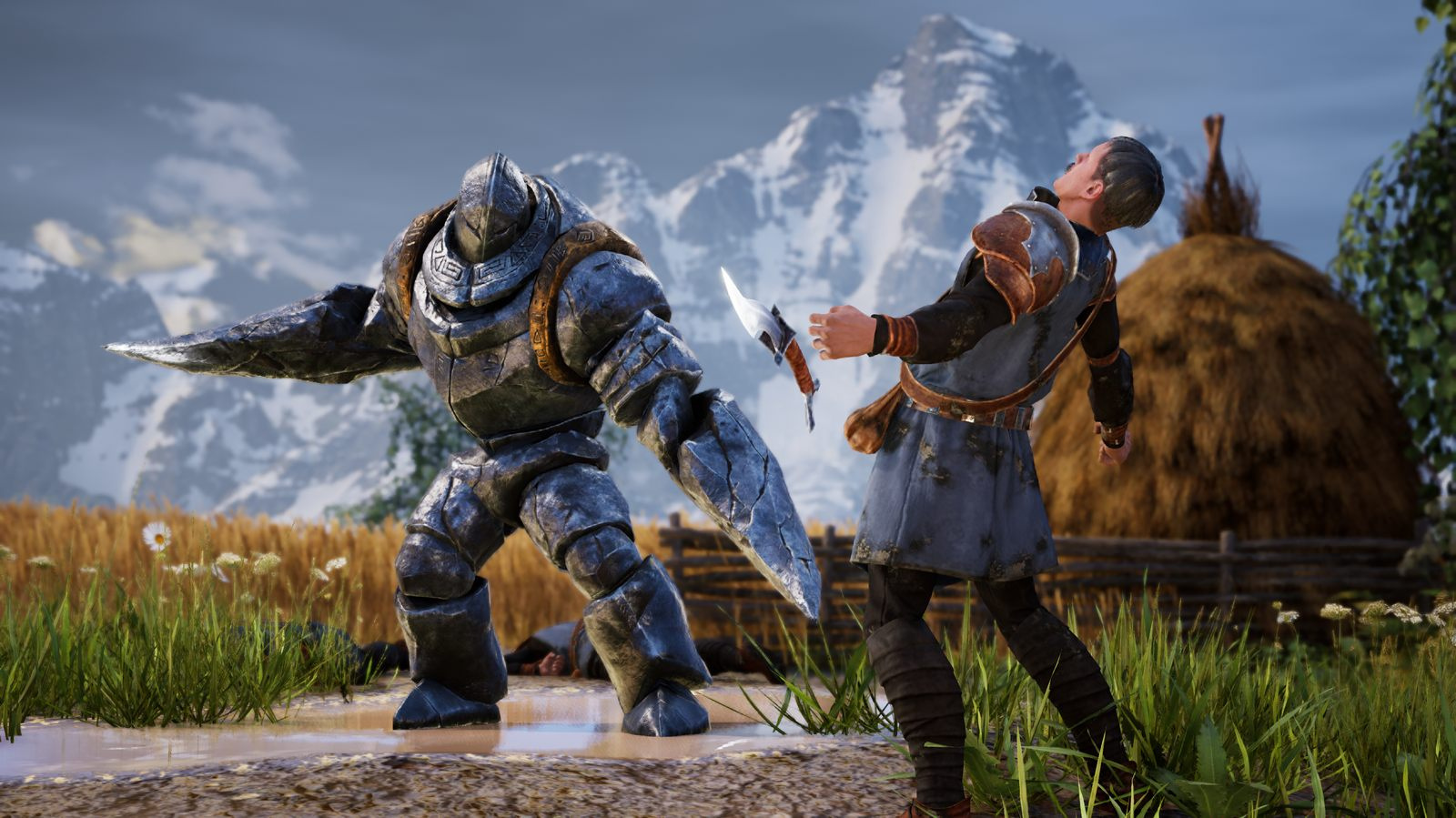 Превью King’s Bounty II. Кино и домино - фото 2