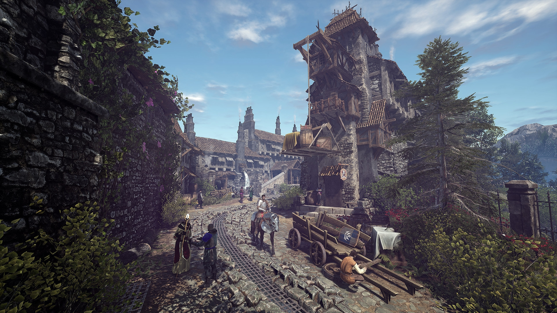 Превью King’s Bounty II. Кино и домино - фото 3