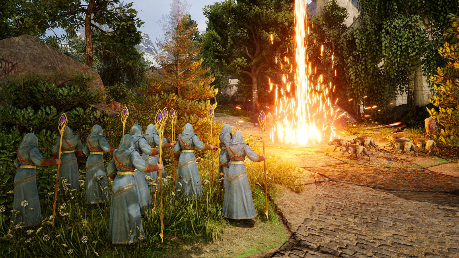 Превью King’s Bounty II. Кино и домино - фото 6