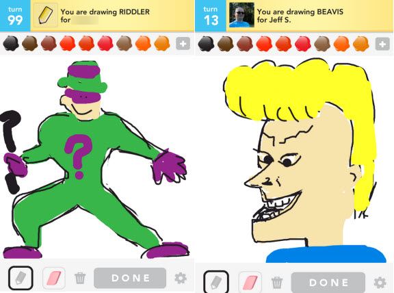 Draw Something - изображение 1 Draw Something - фото 1
