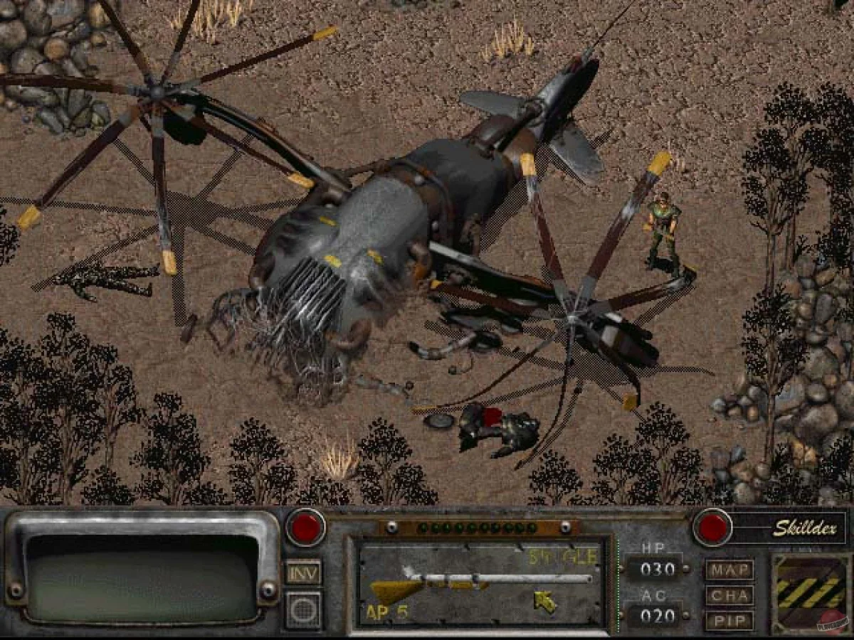 Лучшие игры за 20 лет. Год 1998-й: Half-Life, Fallout 2, Grim Fandango - фото 4