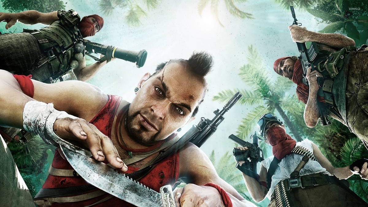 Far Cry. За что мы любим и ненавидим серию - изображение 4 Far Cry. За что мы любим и ненавидим серию - фото 4