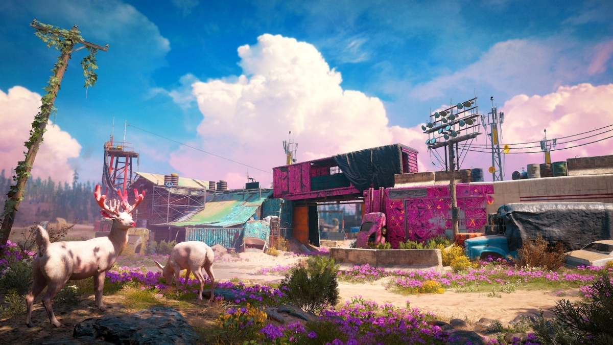 Far Cry. За что мы любим и ненавидим серию - изображение 1 Far Cry. За что мы любим и ненавидим серию - фото 1