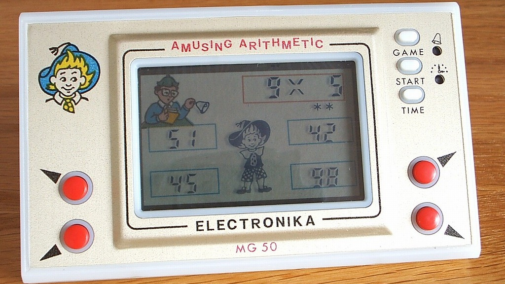 Советские игровые консоли. Не только «волк с яйцами» - фото 5