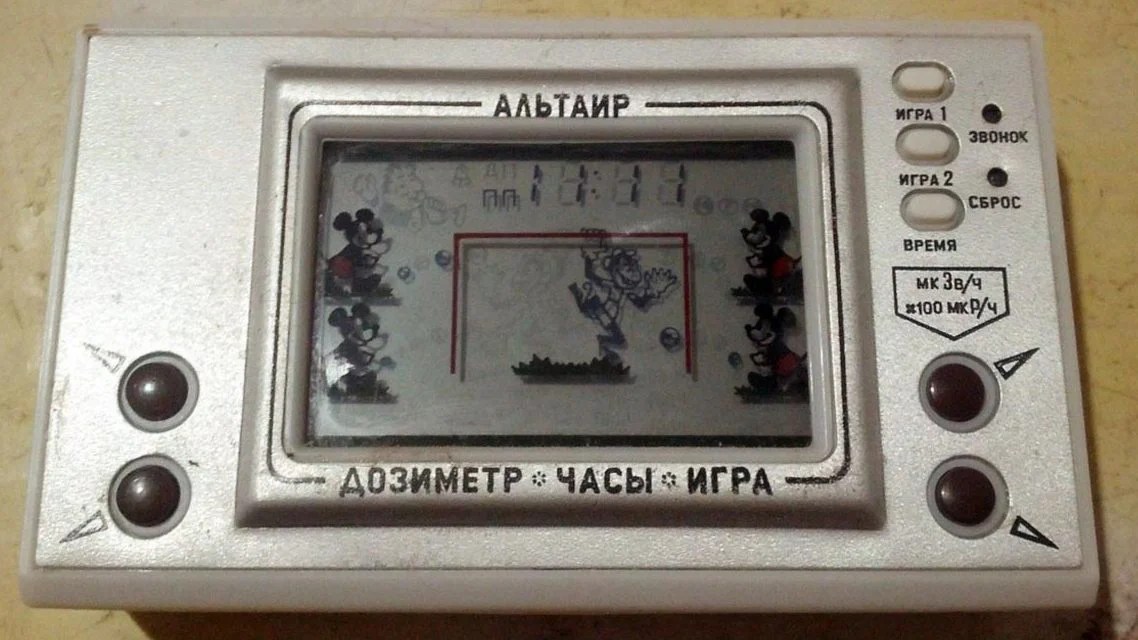 Советские игровые консоли. Не только «волк с яйцами» - фото 6