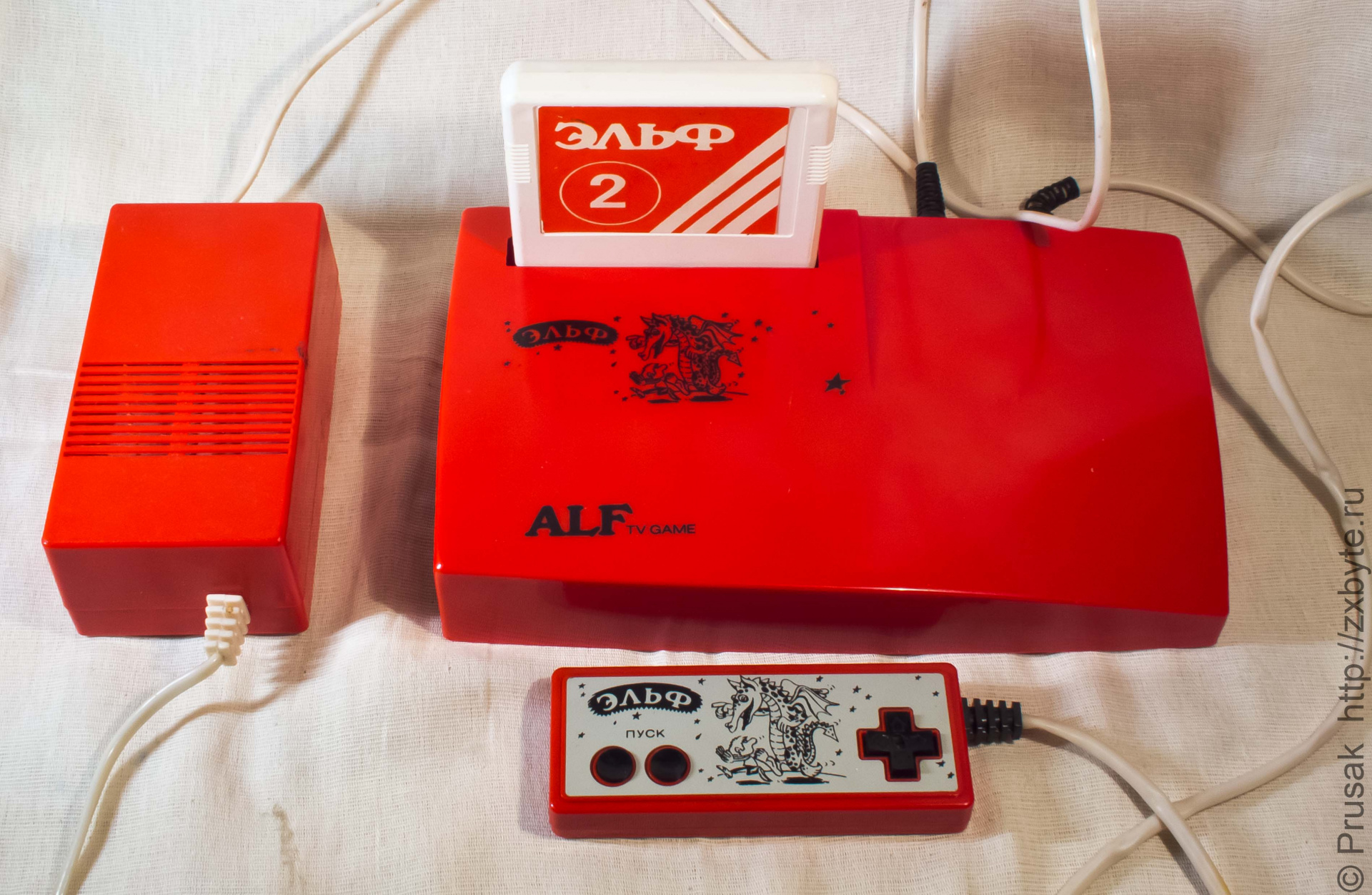 Советские игровые консоли. Не только «волк с яйцами» - фото 13