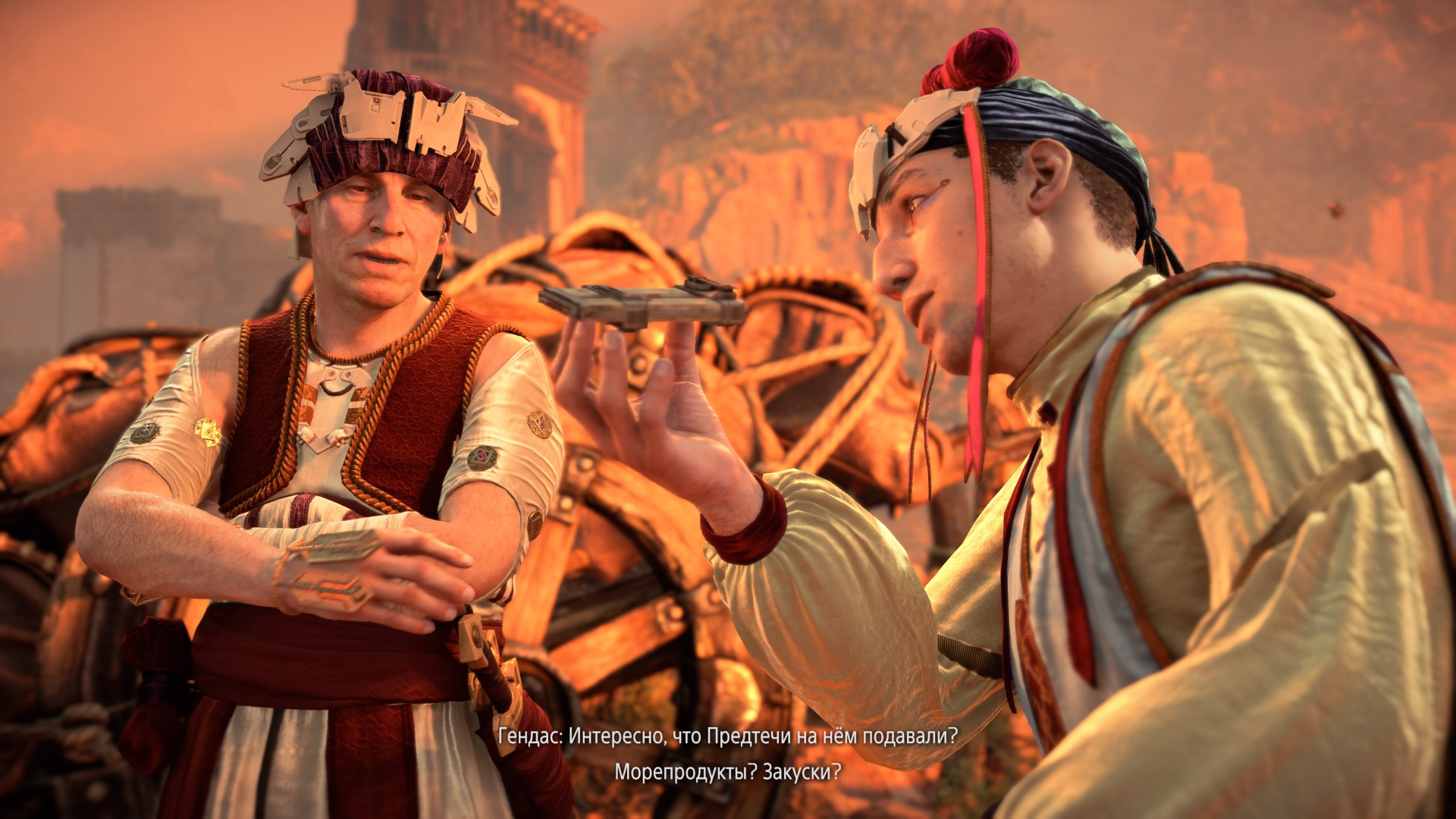 Обзор Horizon: Forbidden West — На птеранодоне в Лас-Вегас - фото 4