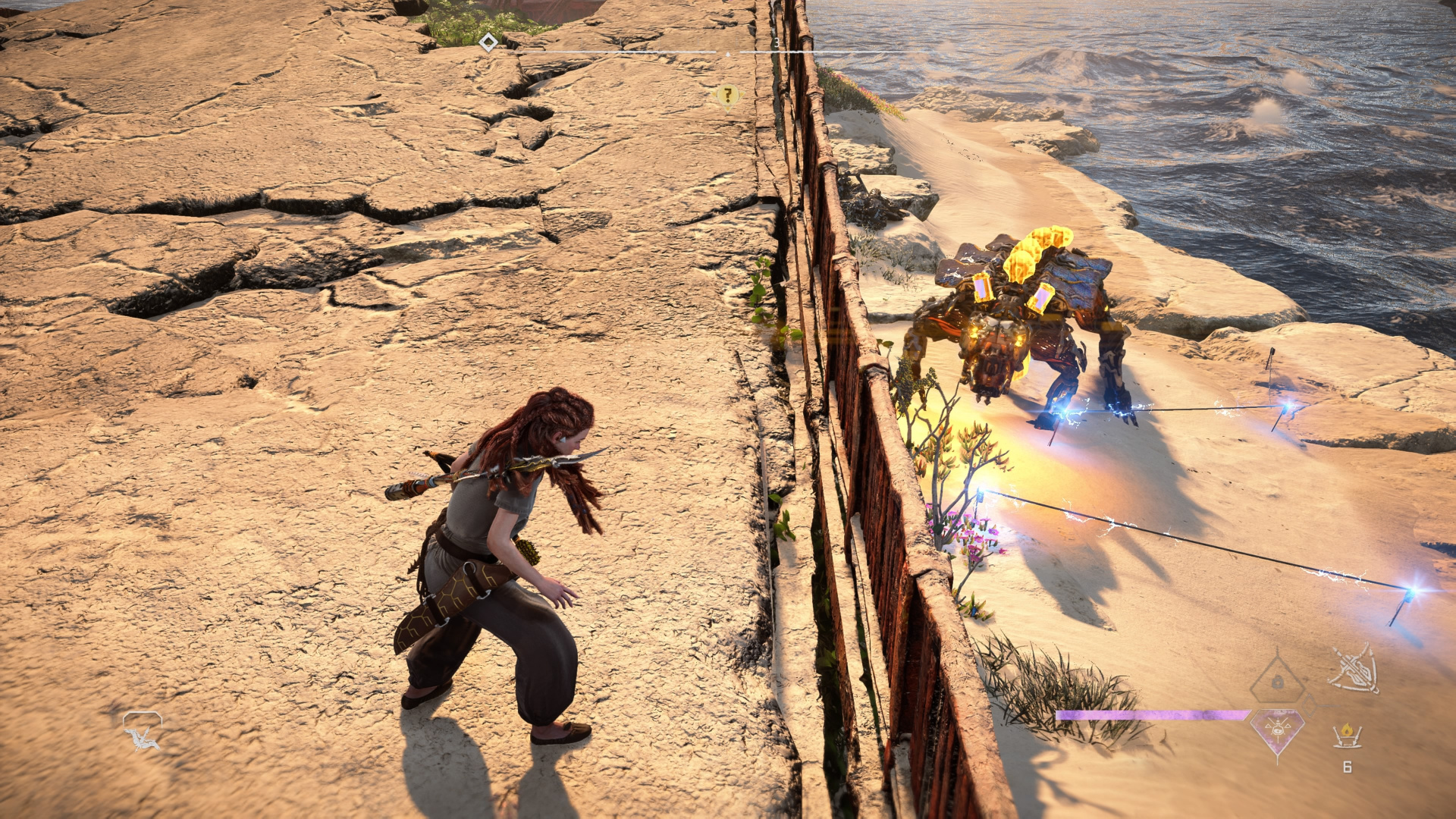 Обзор Horizon: Forbidden West — На птеранодоне в Лас-Вегас - фото 6