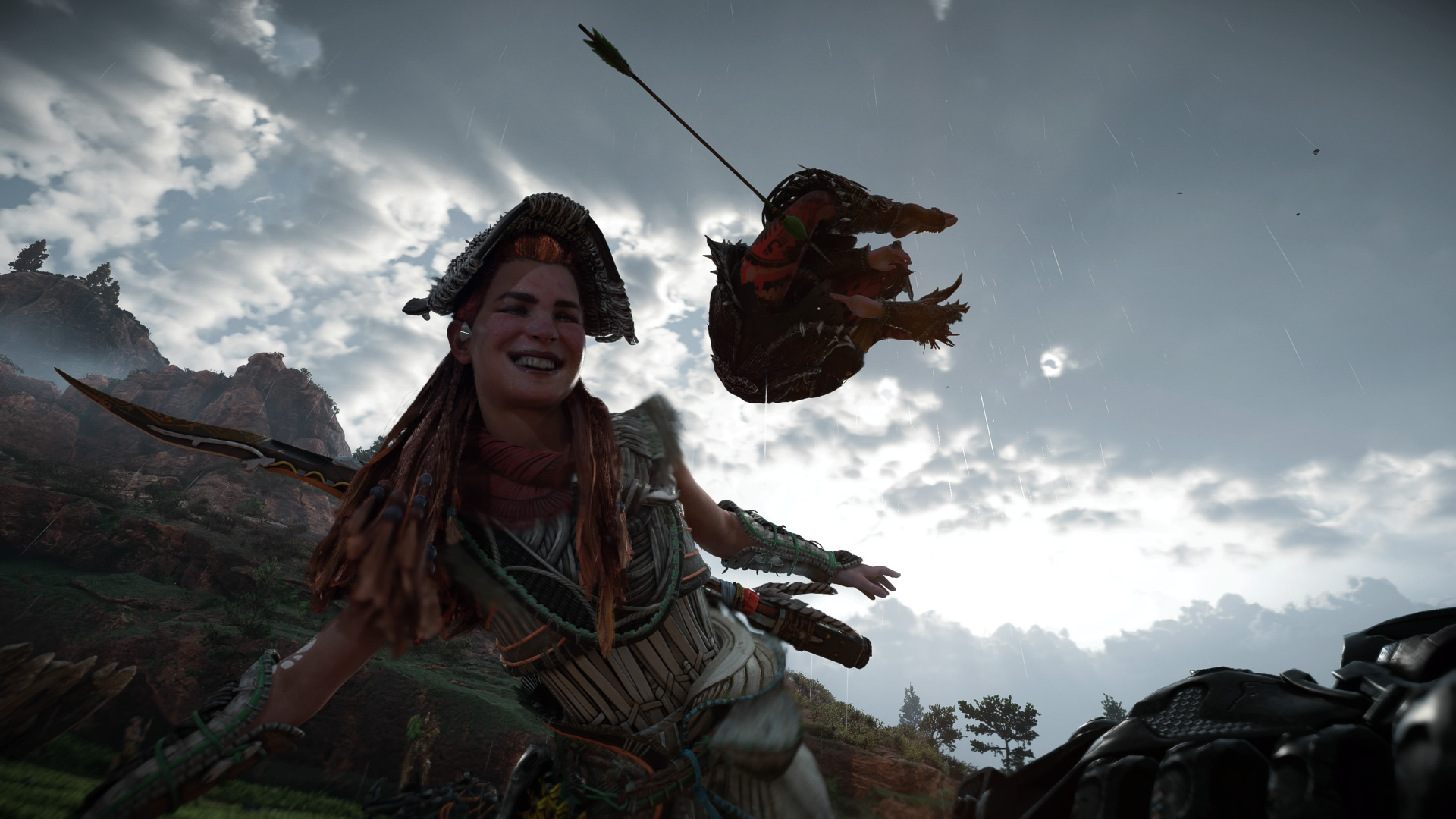 Обзор Horizon: Forbidden West — На птеранодоне в Лас-Вегас - фото 8