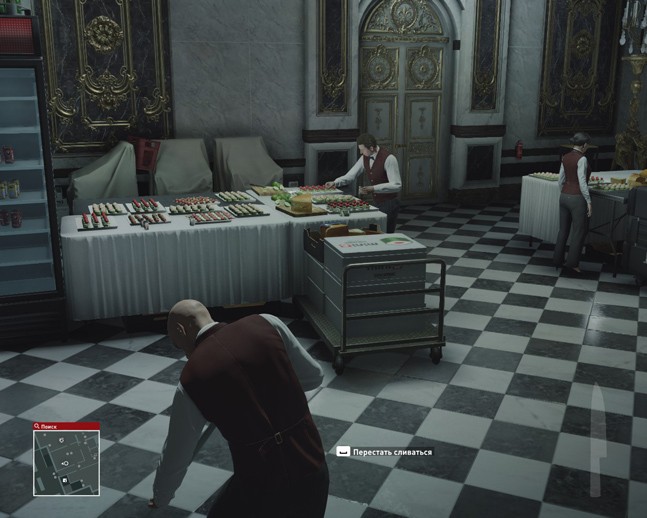 Подробнейший обзор Hitman - изображение 13 Подробнейший обзор Hitman - фото 13